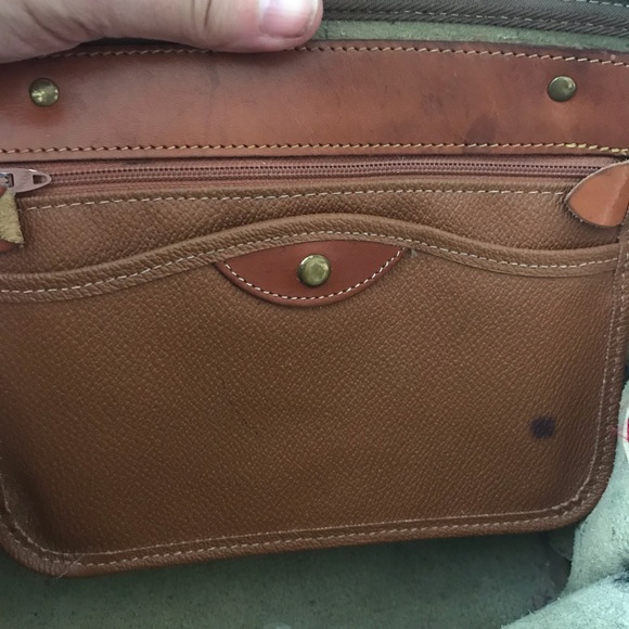 Vintage Dooney and Bourke small domed satchel - Picture 7 of 8